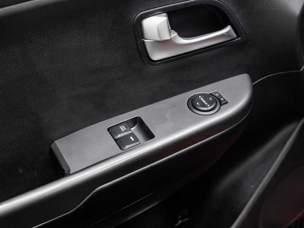 Kia Rio, 2016 - Фото №14