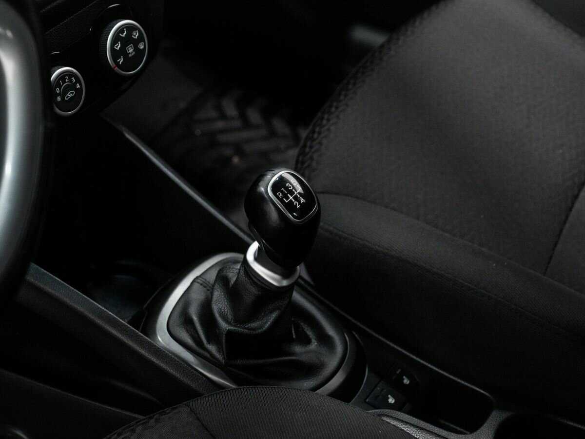 Kia Rio, 2016 - Фото №15