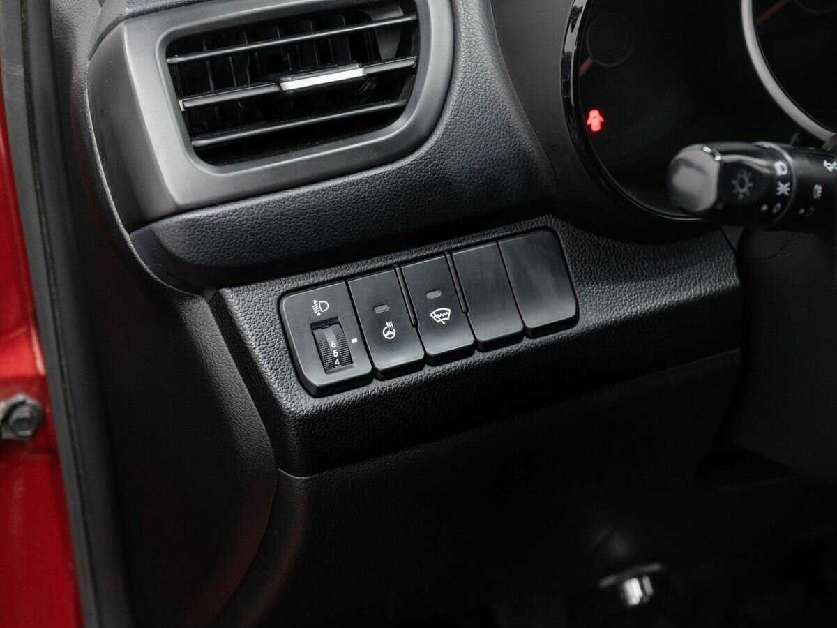 Kia Rio, 2016 - Фото №16