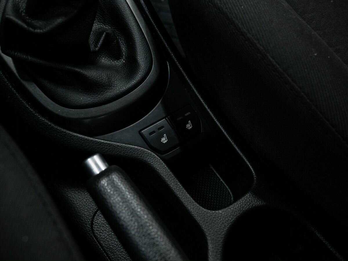 Kia Rio, 2016 - Фото №17