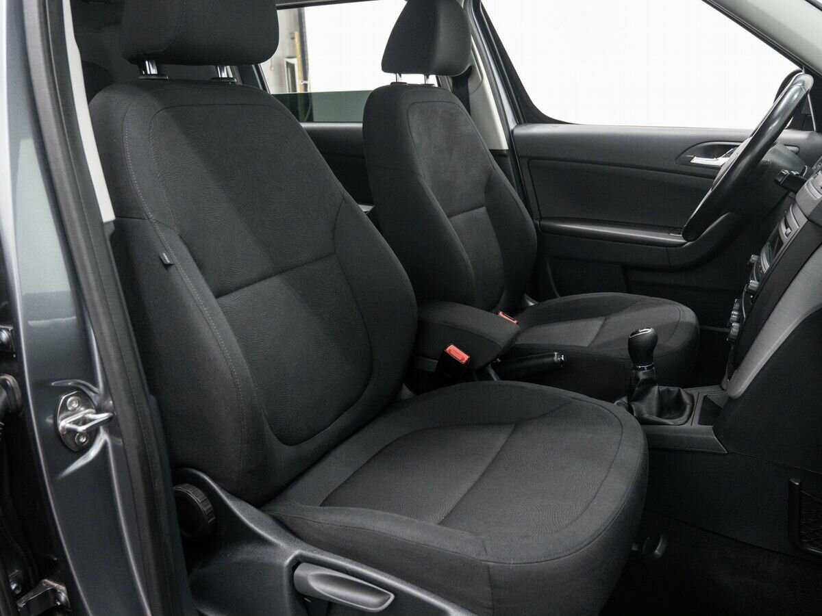 Skoda Yeti, 2014 - Фото №8