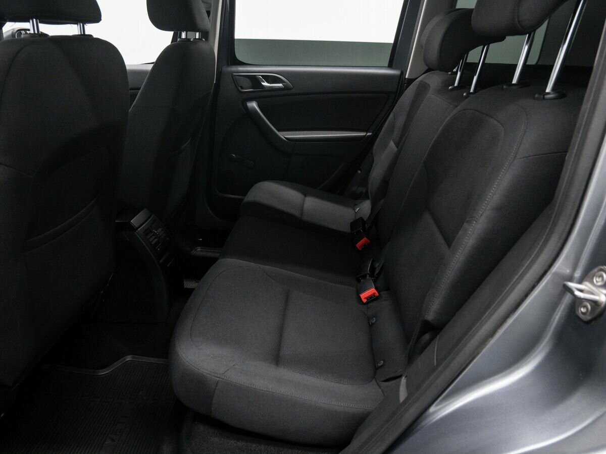 Skoda Yeti, 2014 - Фото №12