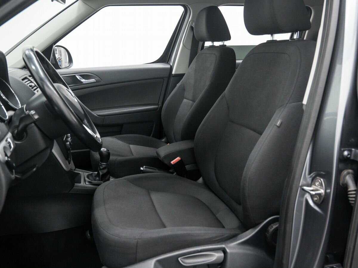 Skoda Yeti, 2014 - Фото №14