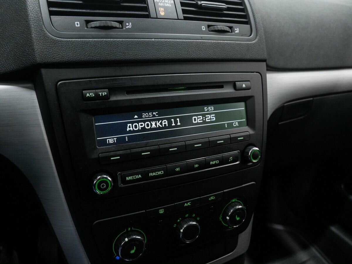 Skoda Yeti, 2014 - Фото №19