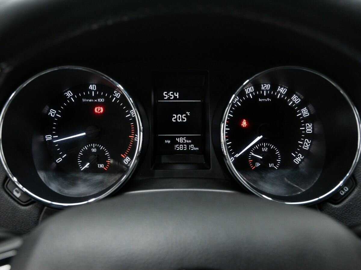 Skoda Yeti, 2014 - Фото №20