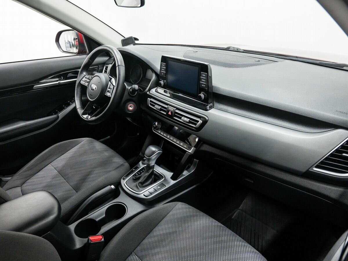 Kia Seltos, 2021 - Фото №6