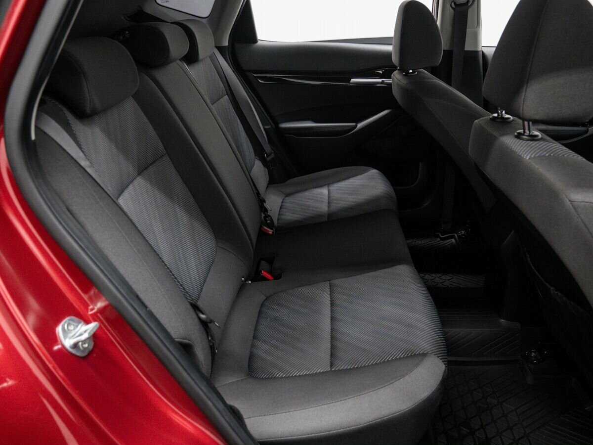 Kia Seltos, 2021 - Фото №8