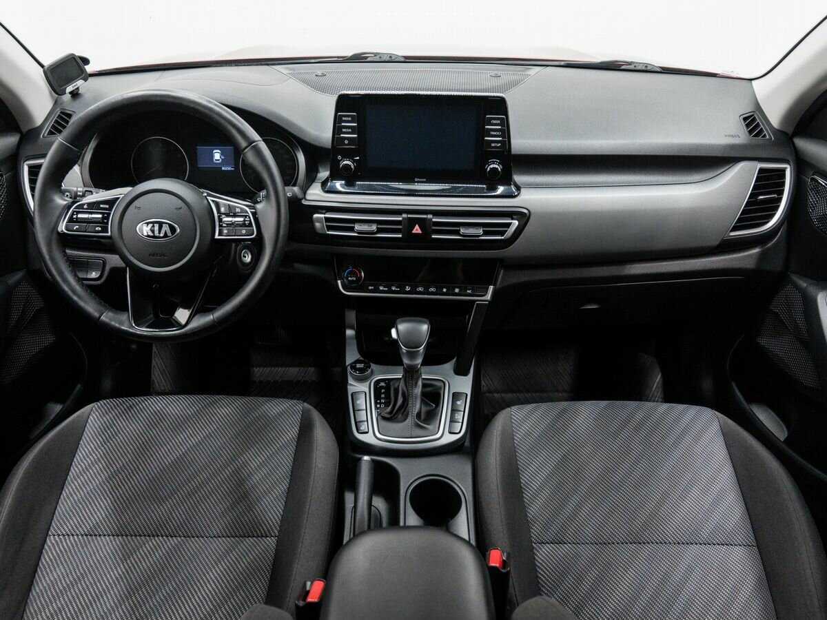 Kia Seltos, 2021 - Фото №9