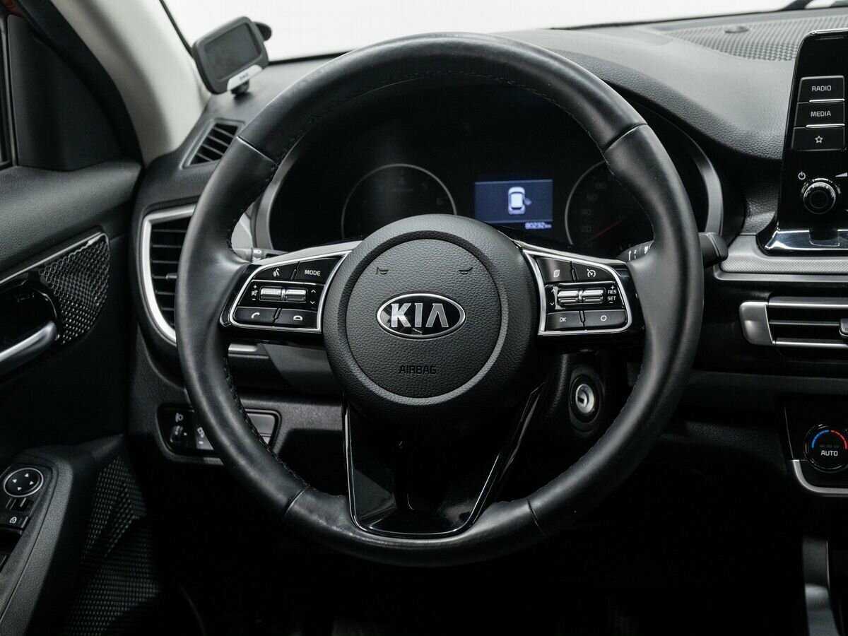 Kia Seltos, 2021 - Фото №10