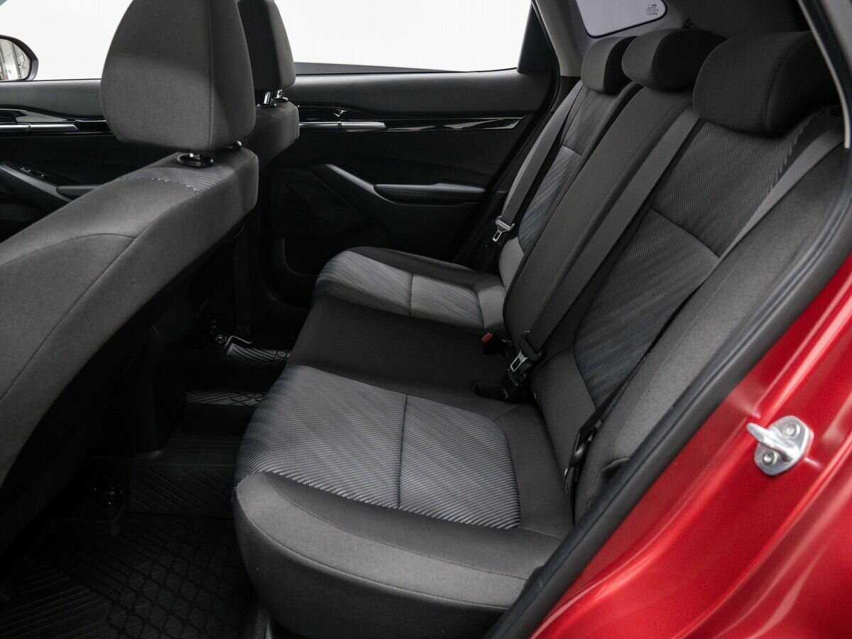 Kia Seltos, 2021 - Фото №11