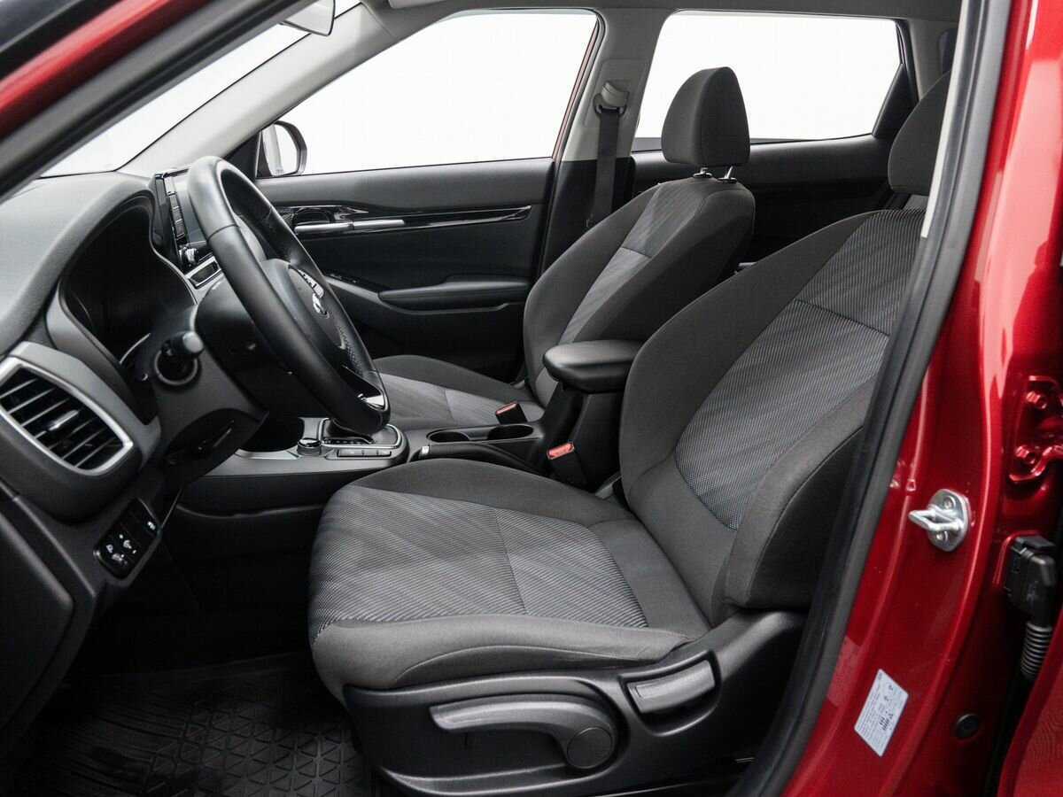 Kia Seltos, 2021 - Фото №13