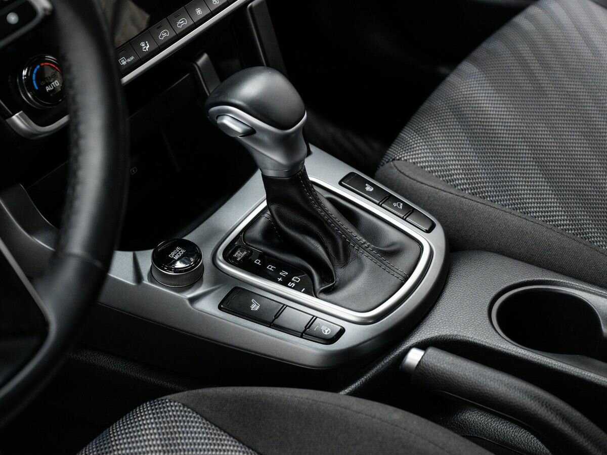 Kia Seltos, 2021 - Фото №16