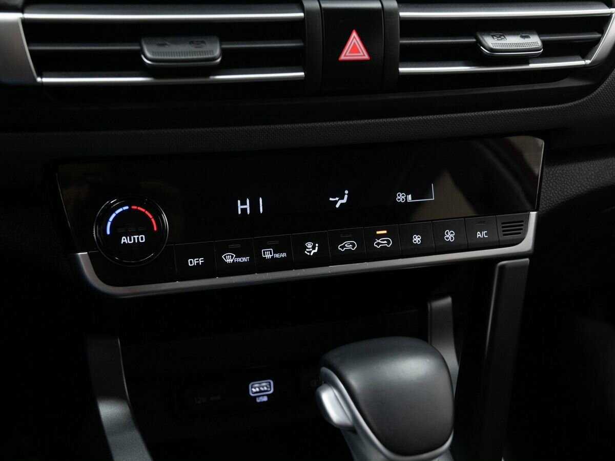 Kia Seltos, 2021 - Фото №17