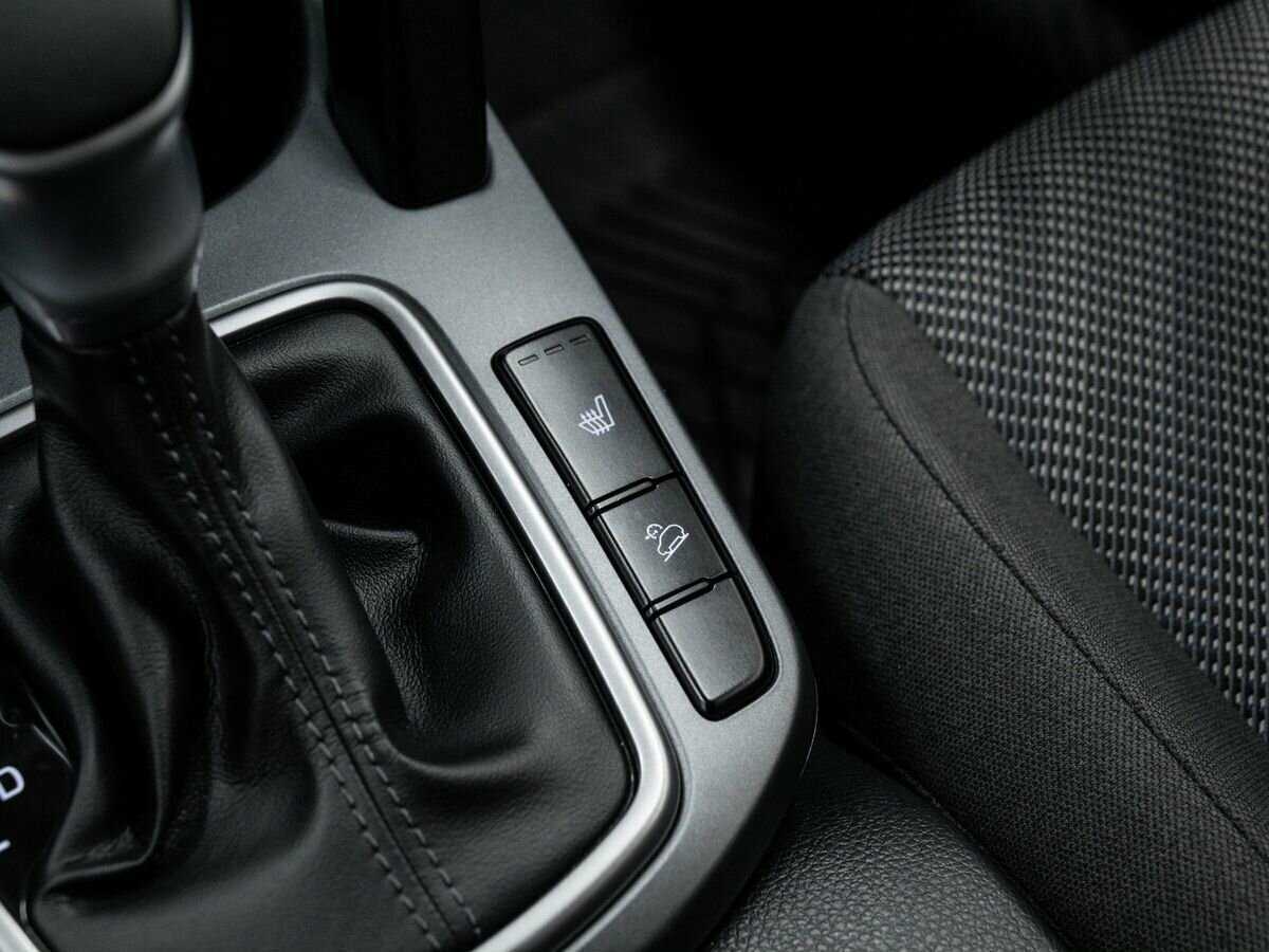 Kia Seltos, 2021 - Фото №18