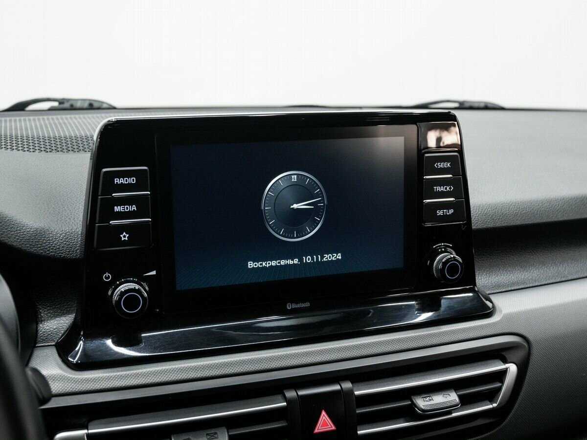 Kia Seltos, 2021 - Фото №19