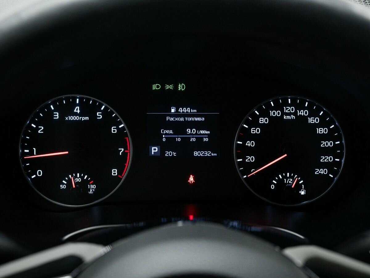 Kia Seltos, 2021 - Фото №20