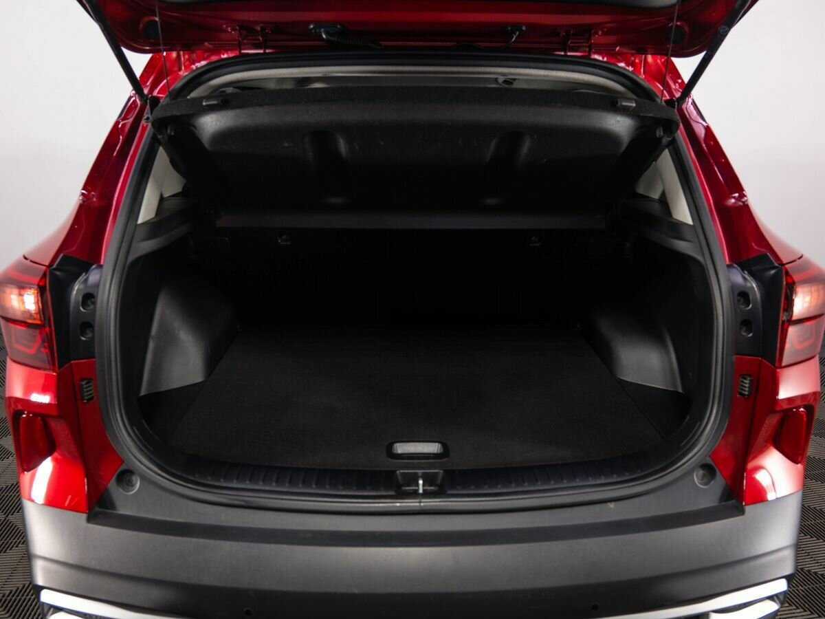 Kia Seltos, 2021 - Фото №21