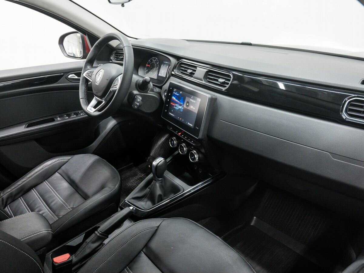 Renault Arkana, 2019 - Фото №6