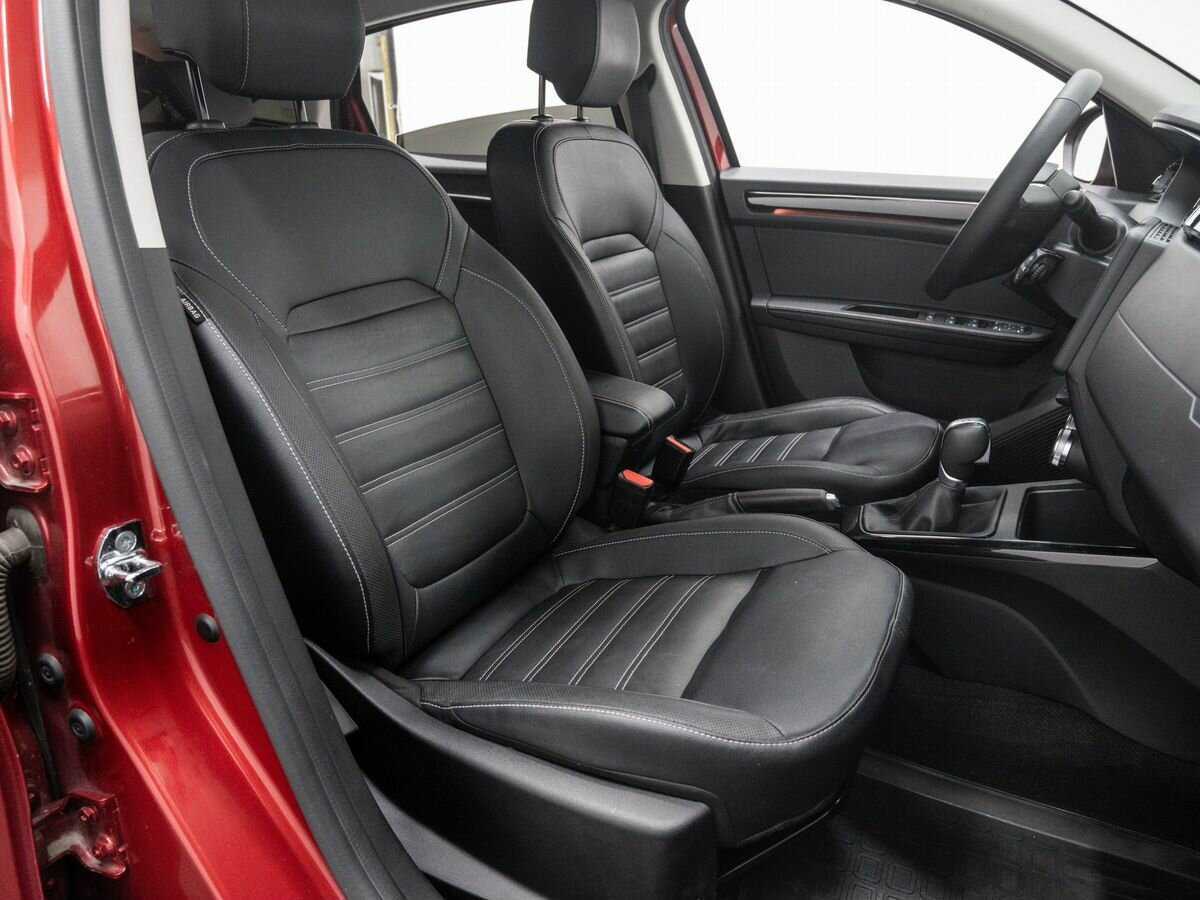 Renault Arkana, 2019 - Фото №7