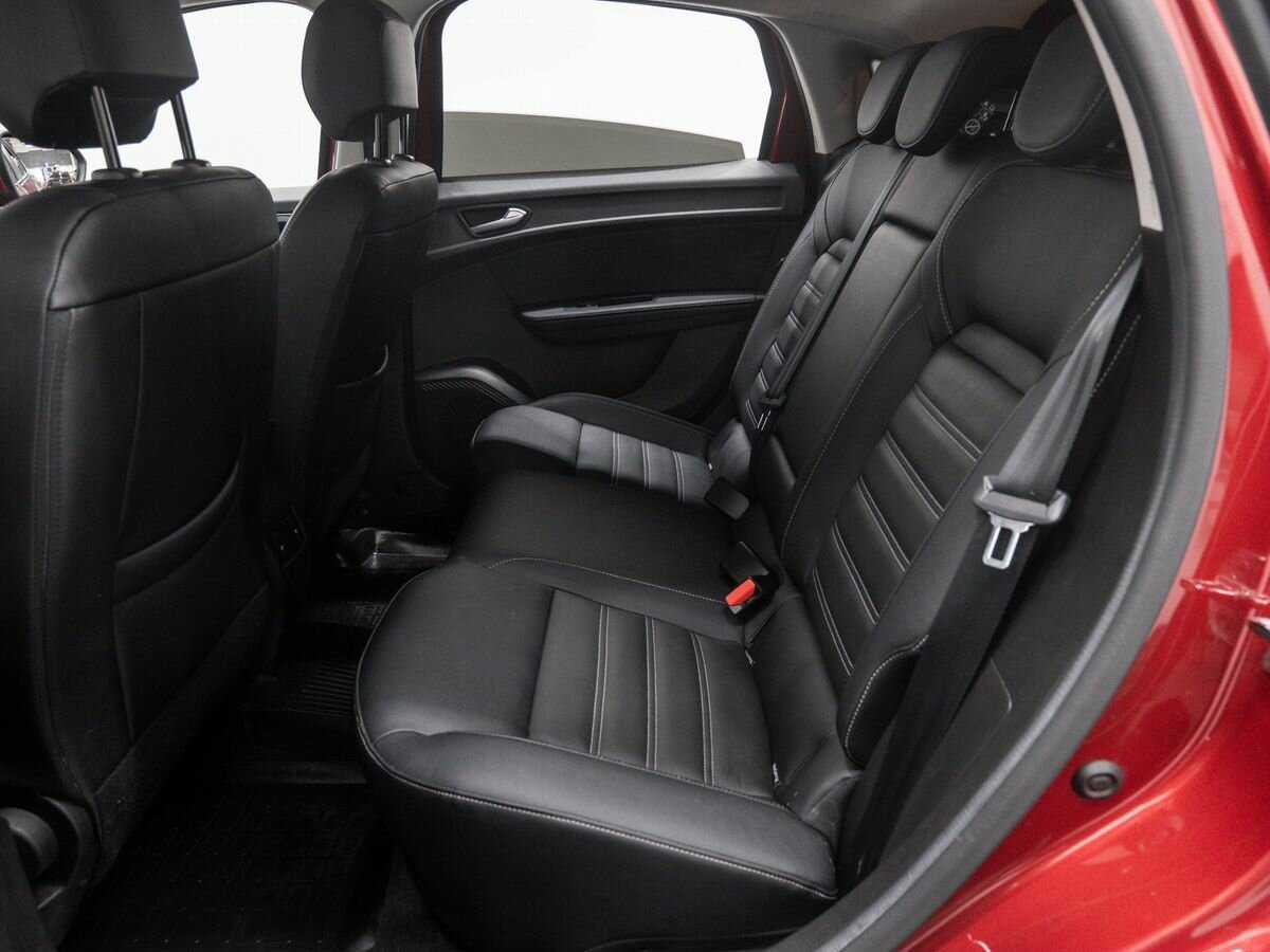 Renault Arkana, 2019 - Фото №11