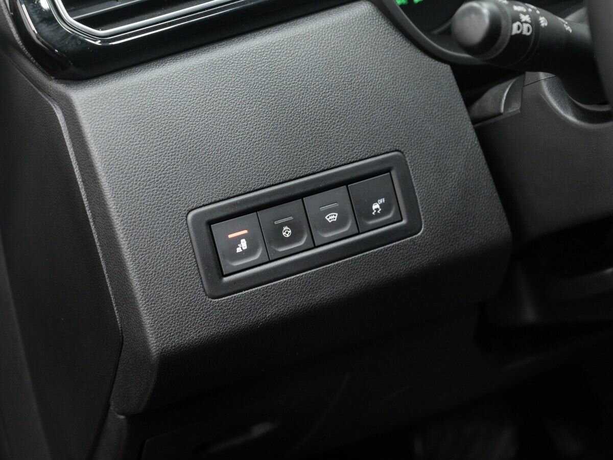 Renault Arkana, 2019 - Фото №15