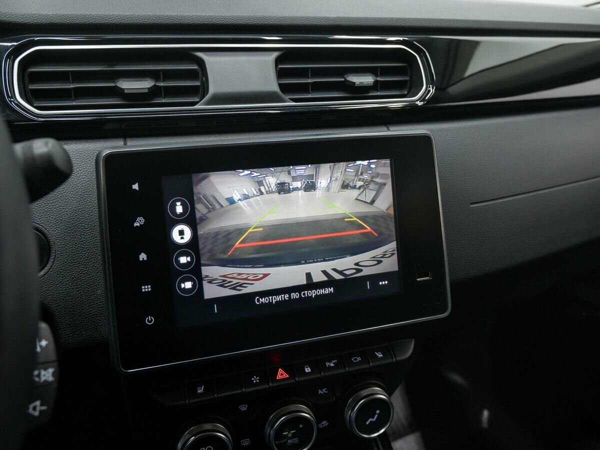 Renault Arkana, 2019 - Фото №20