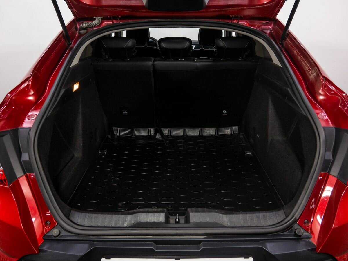 Renault Arkana, 2019 - Фото №23