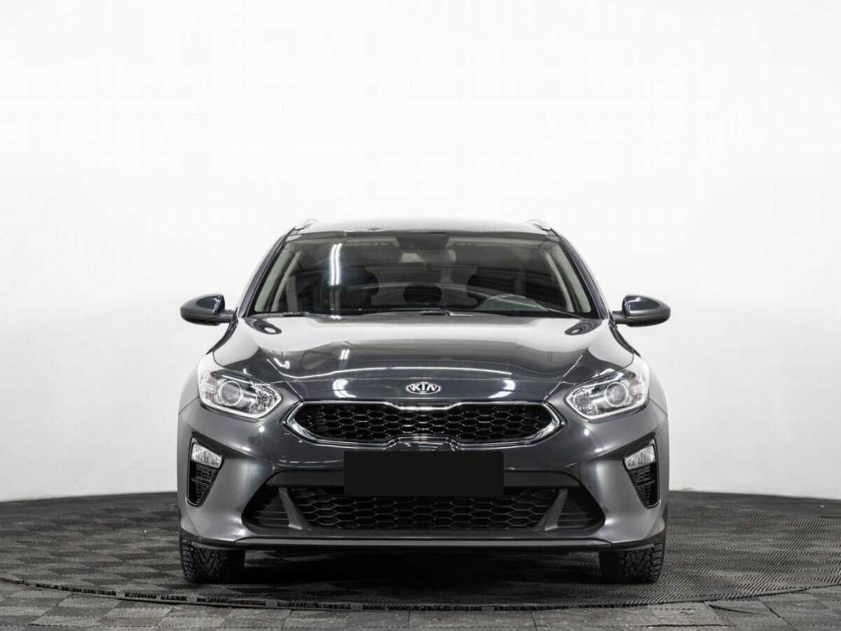 Kia Ceed, 2019 - Фото №1