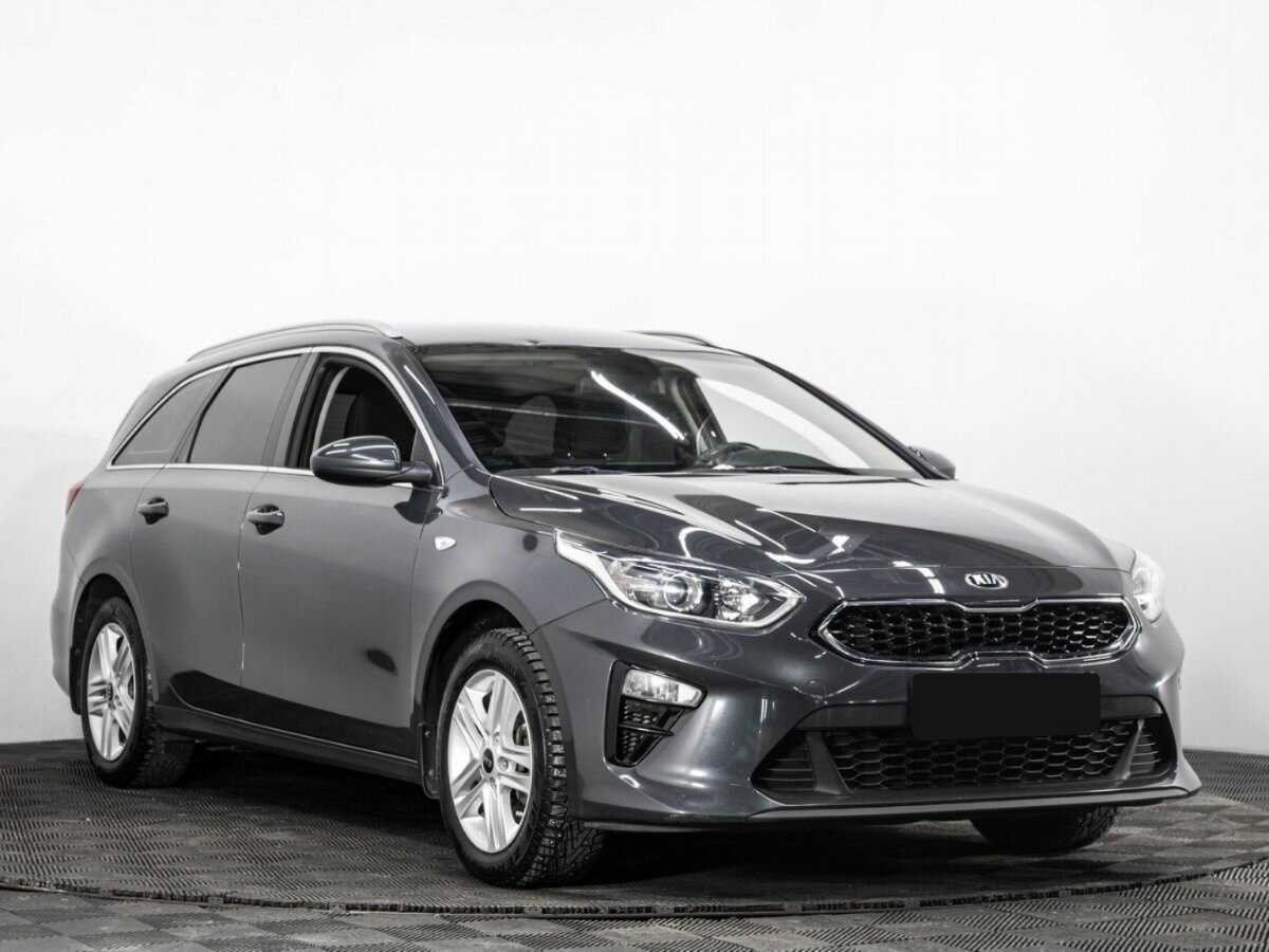 Kia Ceed, 2019 - Фото №2