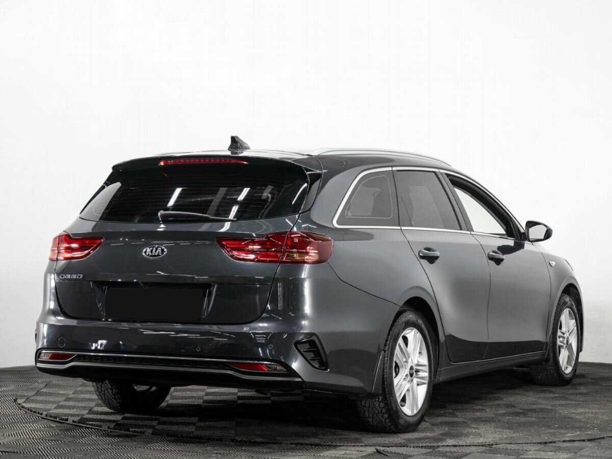Kia Ceed, 2019 - Фото №3