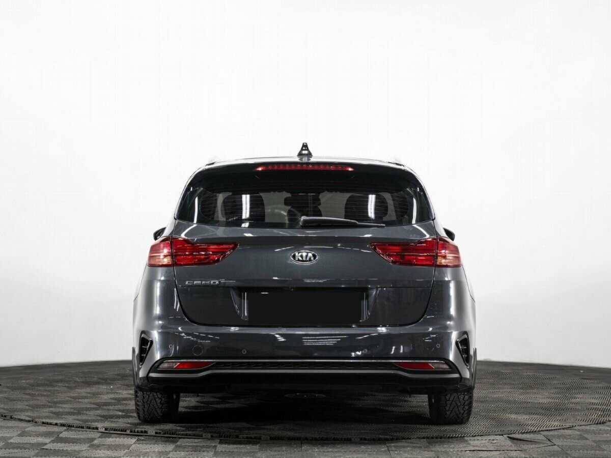 Kia Ceed, 2019 - Фото №4