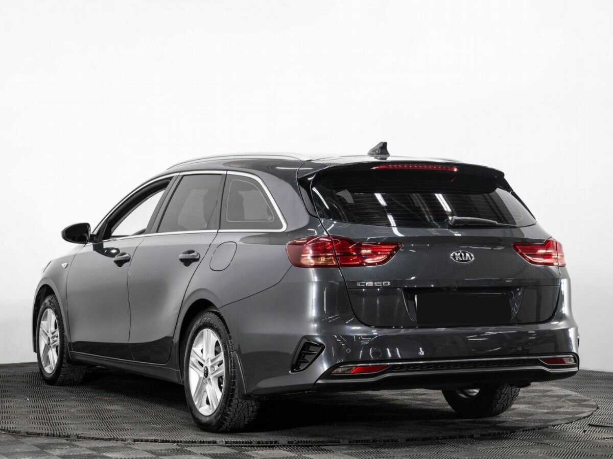 Kia Ceed, 2019 - Фото №5