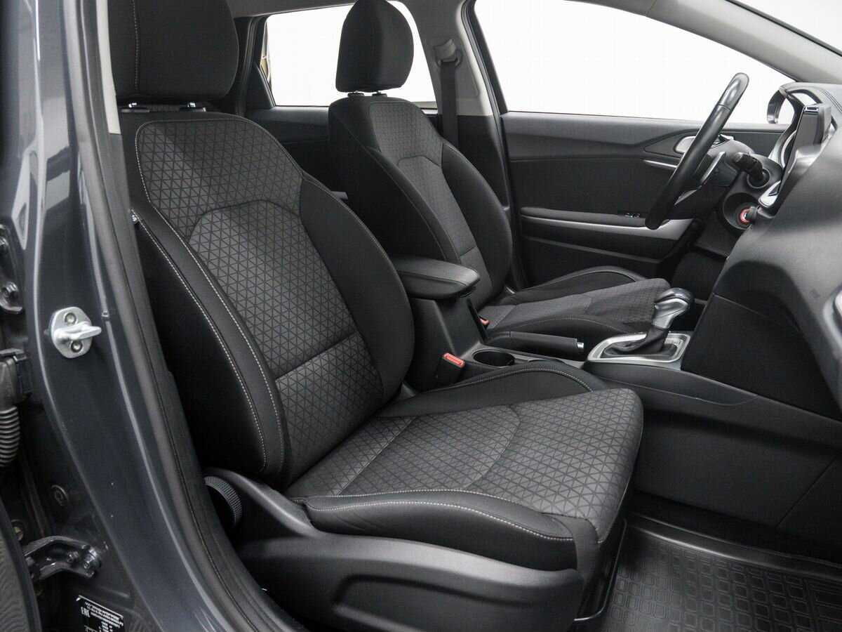 Kia Ceed, 2019 - Фото №8