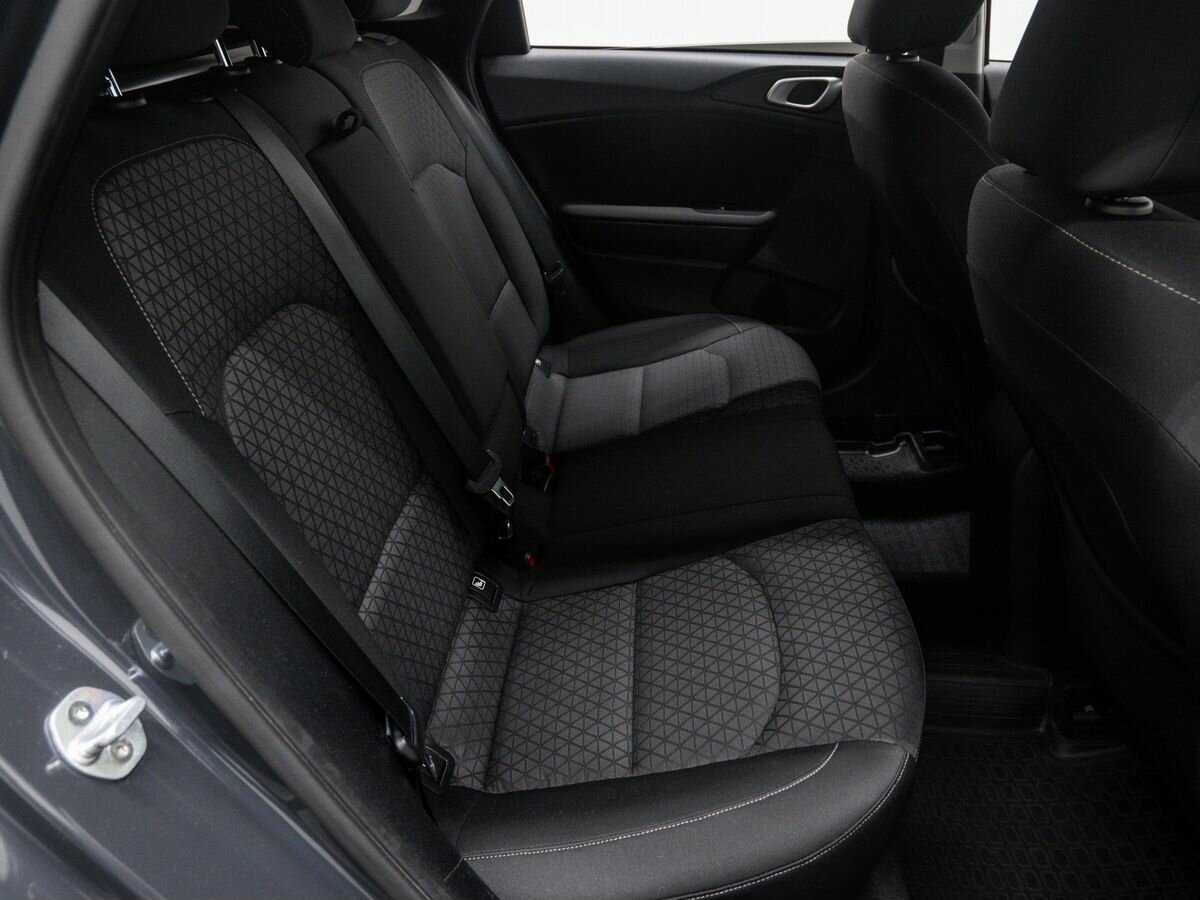 Kia Ceed, 2019 - Фото №9