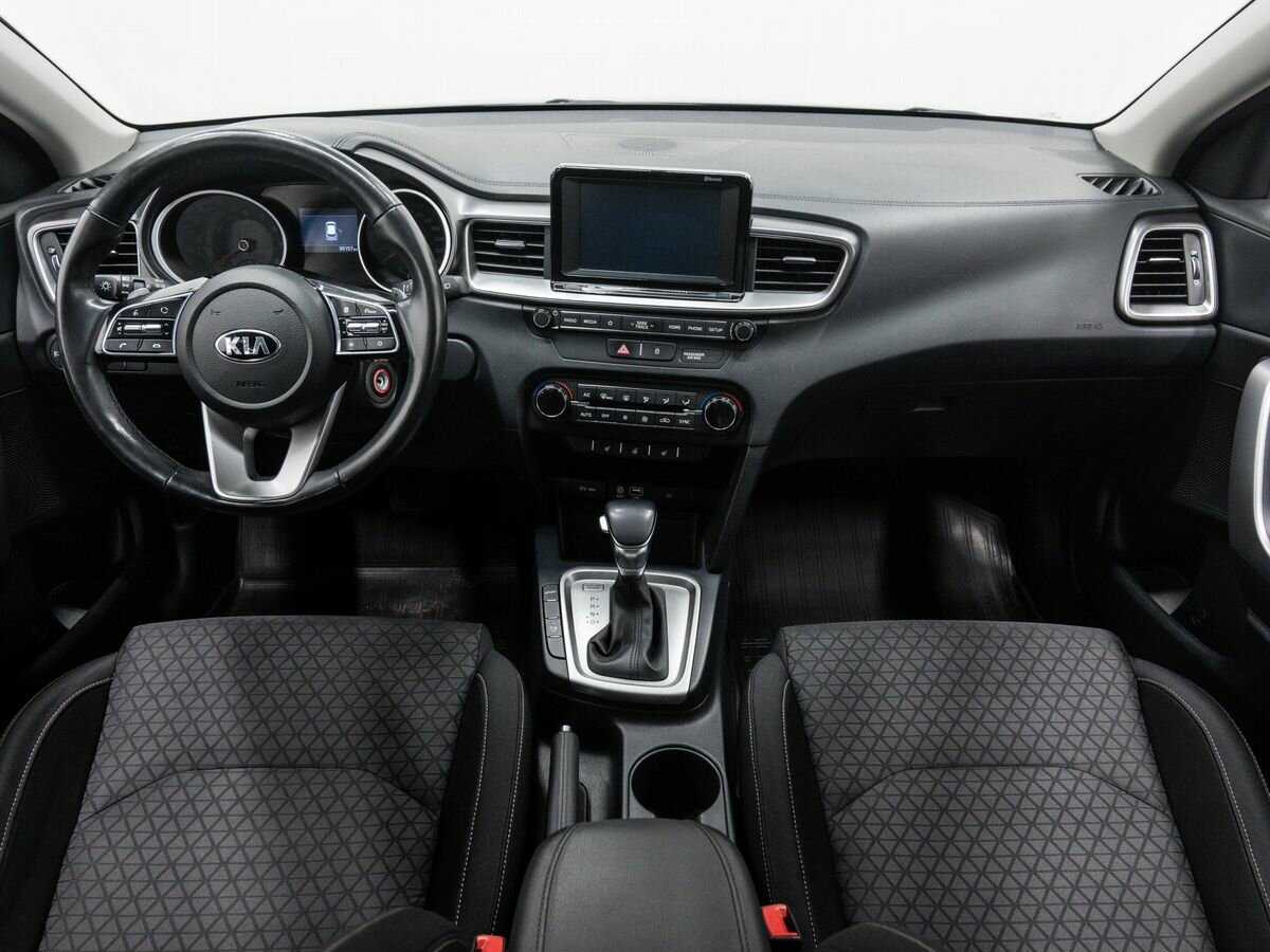 Kia Ceed, 2019 - Фото №10