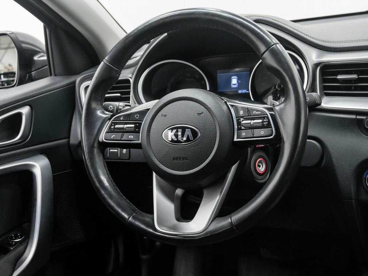 Kia Ceed, 2019 - Фото №11
