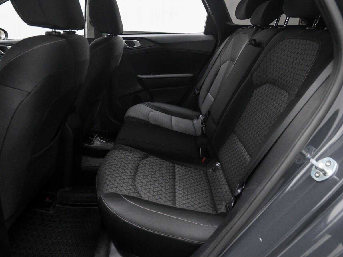 Kia Ceed, 2019 - Фото №12