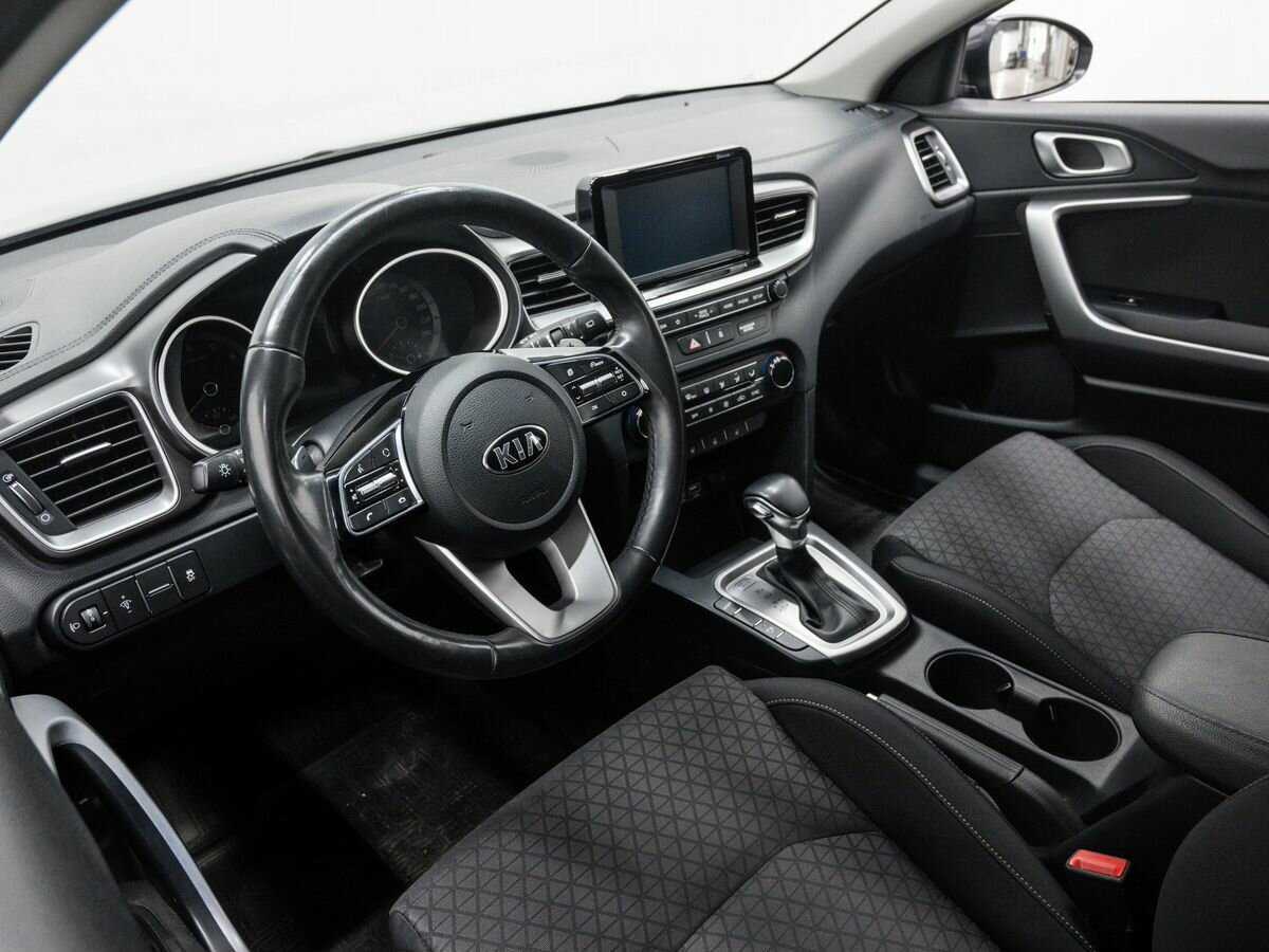 Kia Ceed, 2019 - Фото №13