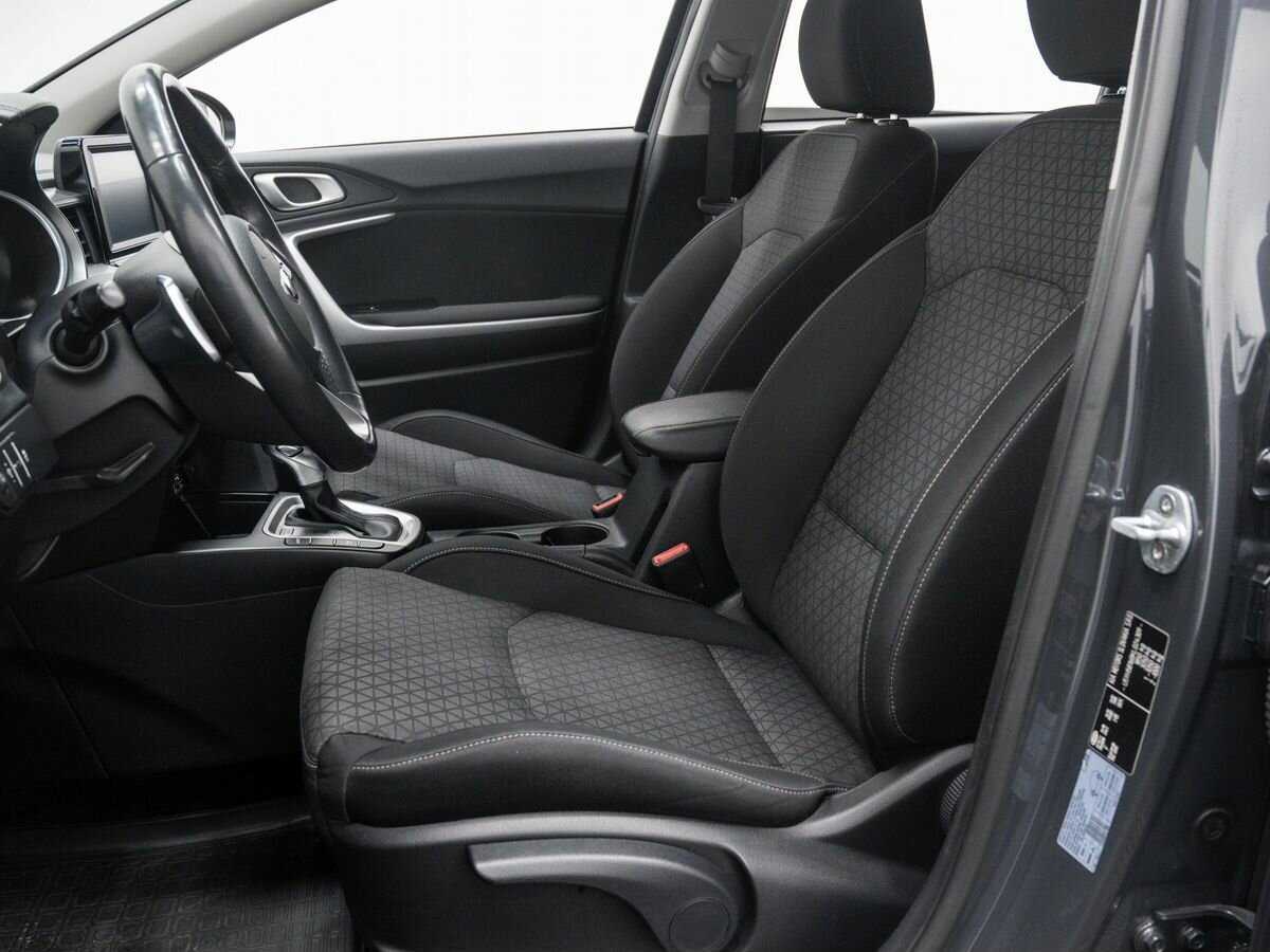 Kia Ceed, 2019 - Фото №14