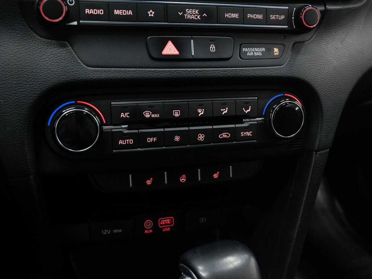 Kia Ceed, 2019 - Фото №18