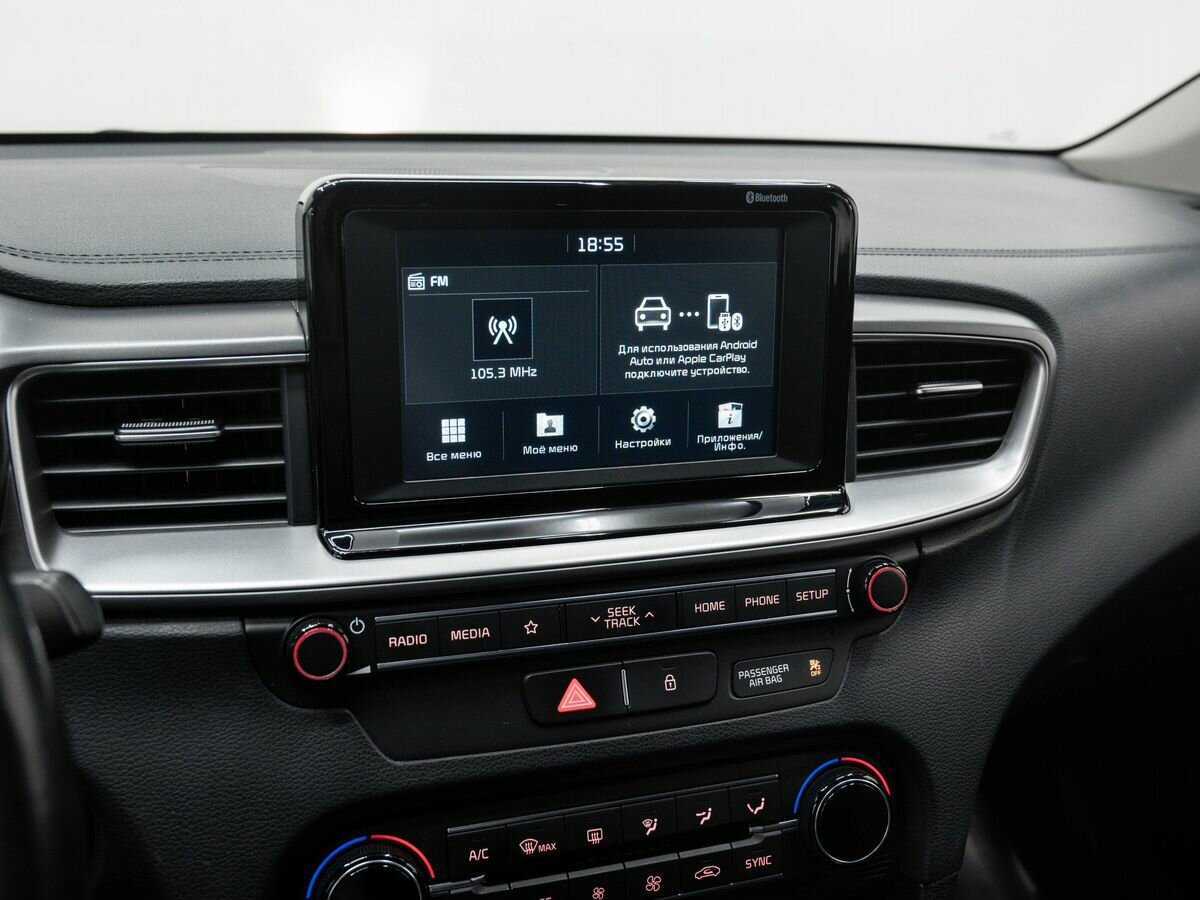 Kia Ceed, 2019 - Фото №19