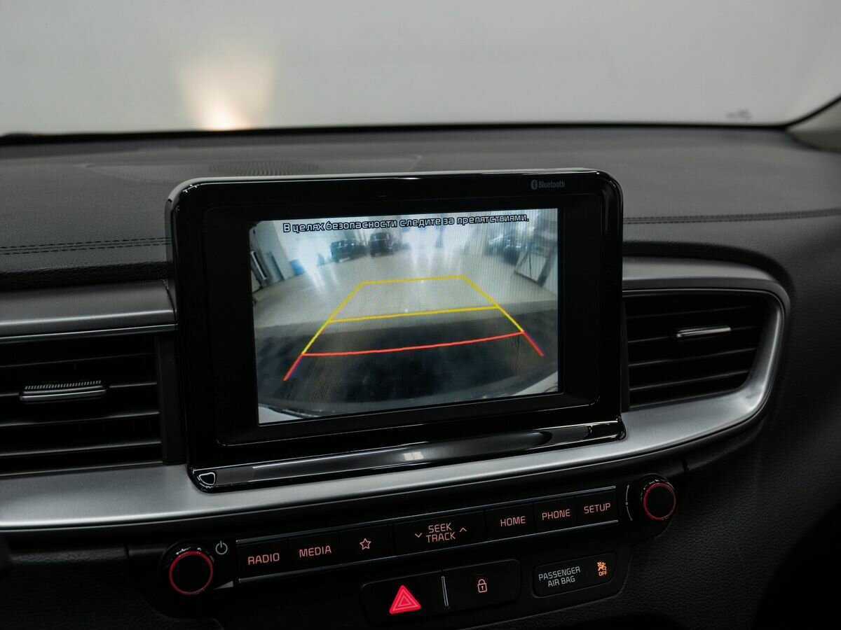 Kia Ceed, 2019 - Фото №20