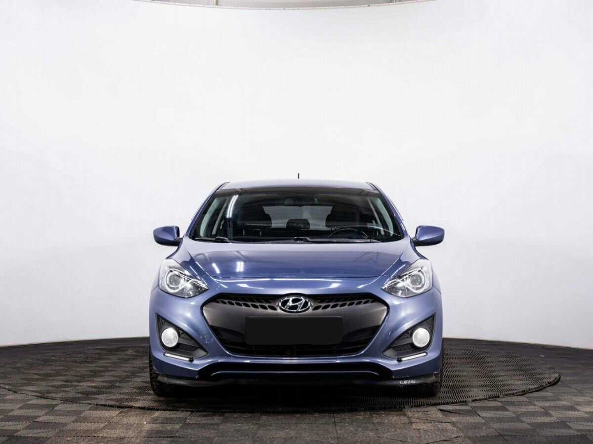 Hyundai i30, 2013 - Фото №1