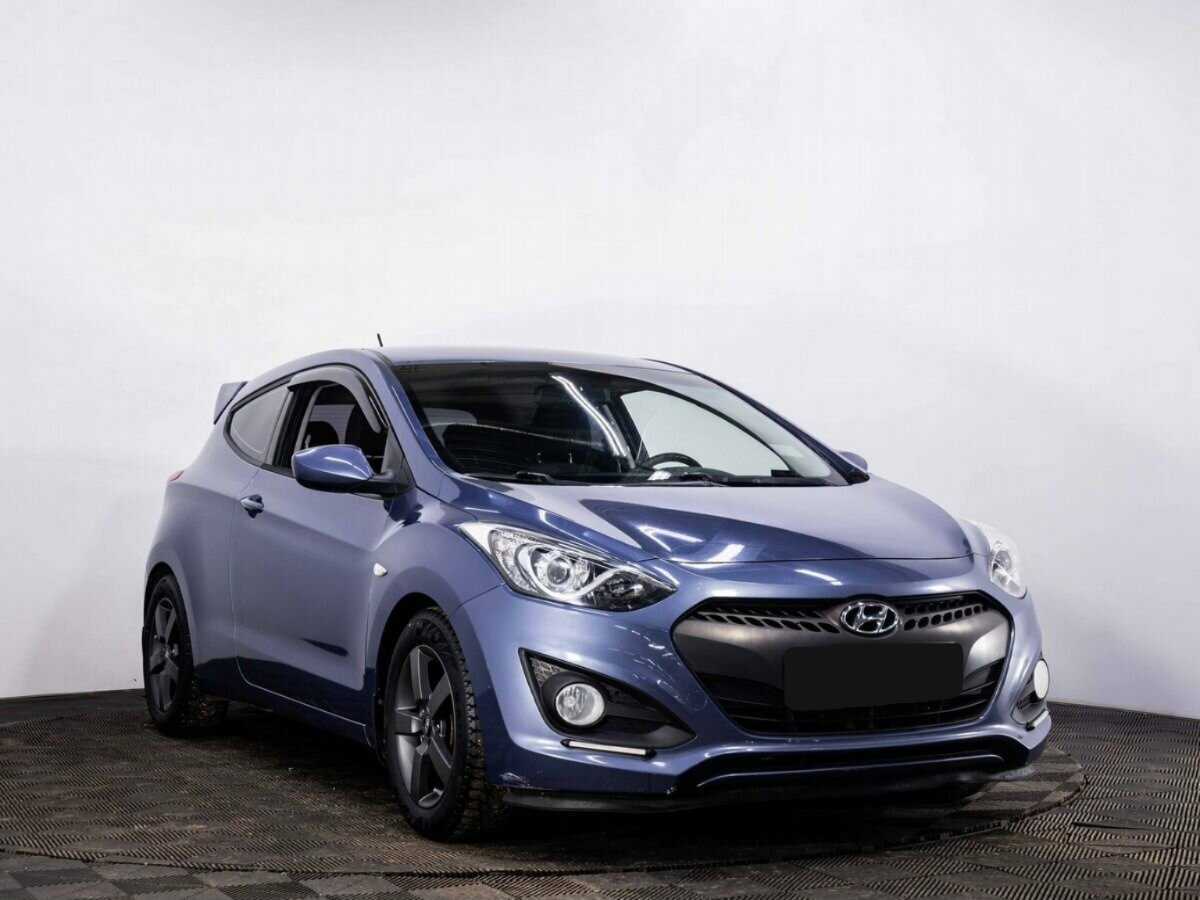 Hyundai i30, 2013 - Фото №2