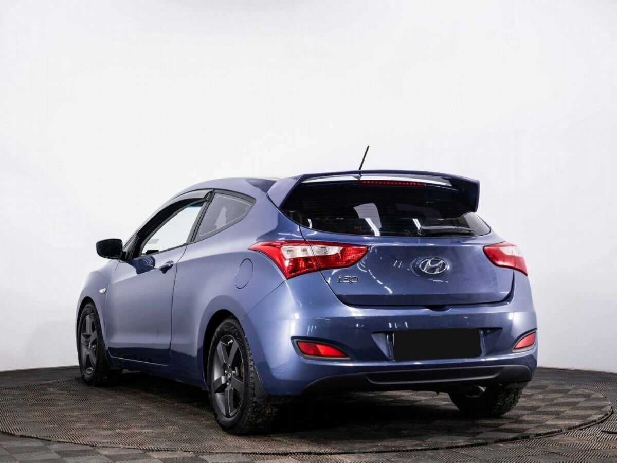 Hyundai i30, 2013 - Фото №3