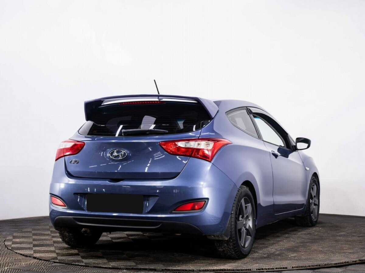 Hyundai i30, 2013 - Фото №5