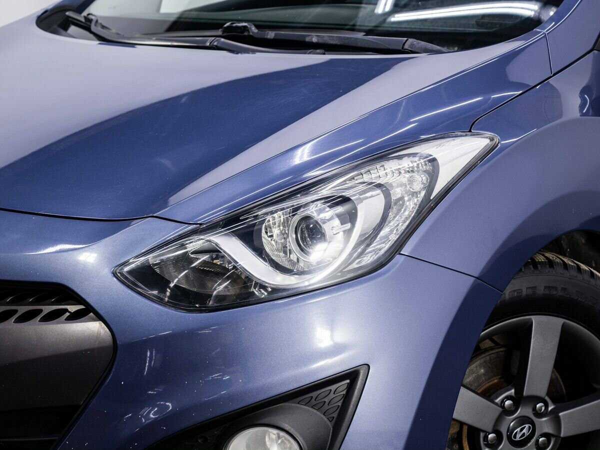 Hyundai i30, 2013 - Фото №6