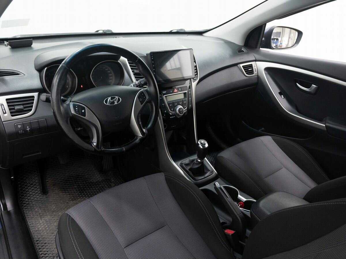 Hyundai i30, 2013 - Фото №8
