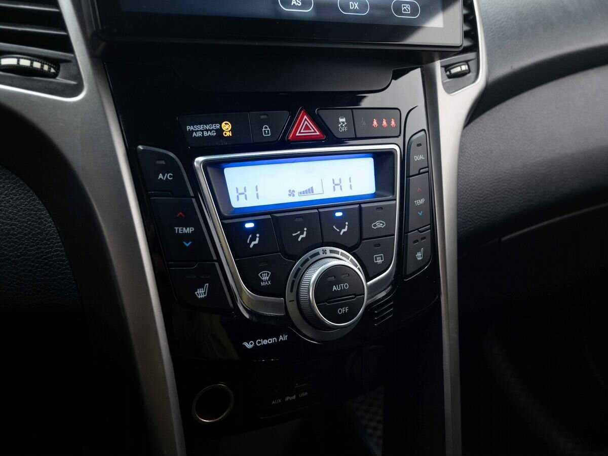 Hyundai i30, 2013 - Фото №16