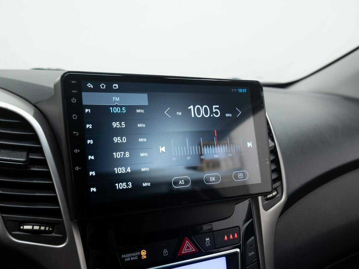 Hyundai i30, 2013 - Фото №17